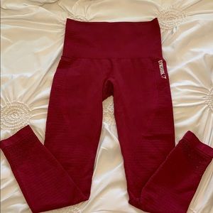 ***SOLD*** Energy + Seamless Gymshark leggings